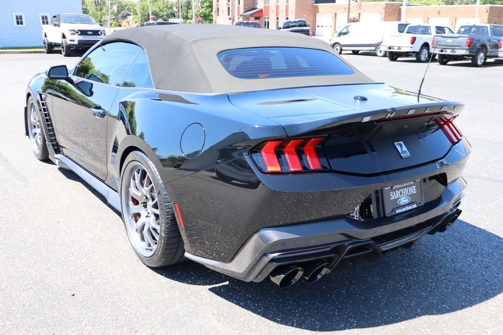 2026 Ford Mustang GT Premium Shelby Super Snake