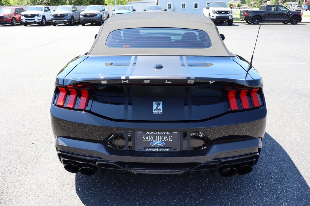 2026 Ford Mustang GT Premium Shelby Super Snake