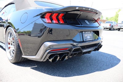 2026 Ford Mustang GT Premium Shelby Super Snake
