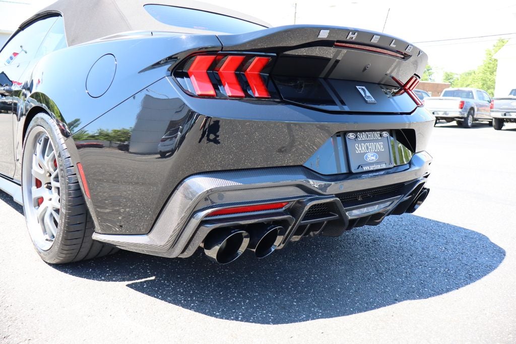 2026 Ford Mustang GT Premium Shelby Super Snake