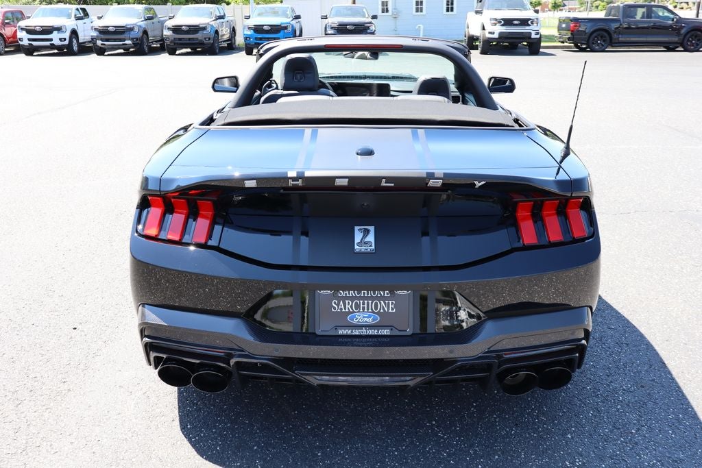 2026 Ford Mustang GT Premium Shelby Super Snake