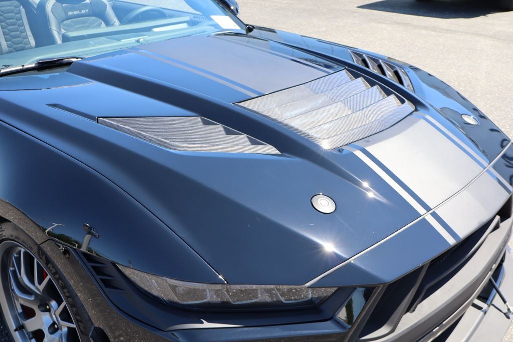 2026 Ford Mustang GT Premium Shelby Super Snake