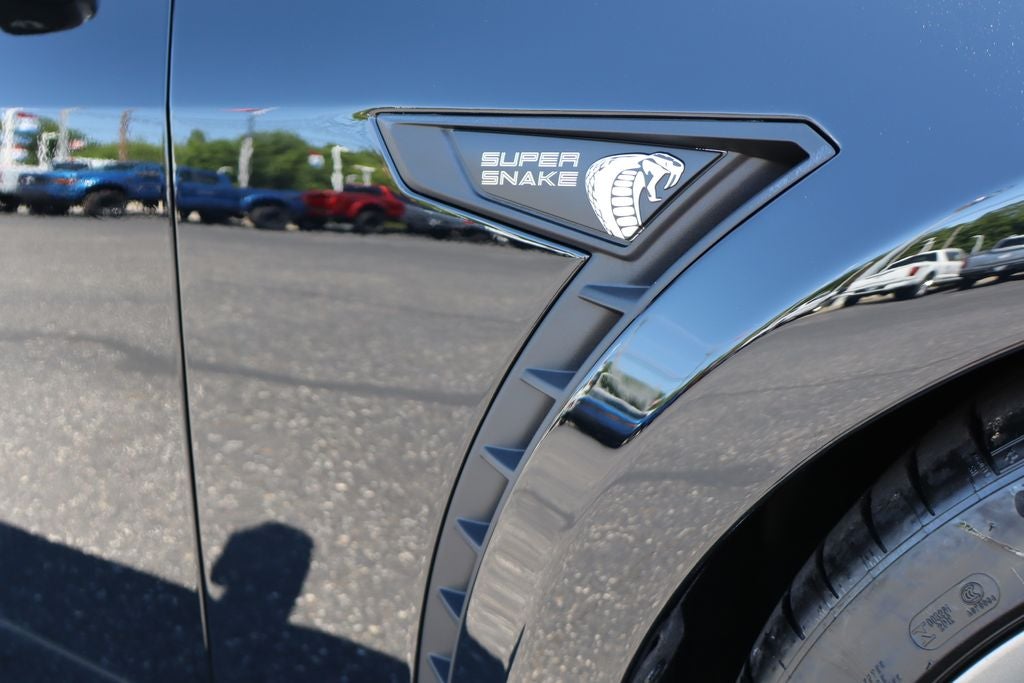 2026 Ford Mustang GT Premium Shelby Super Snake