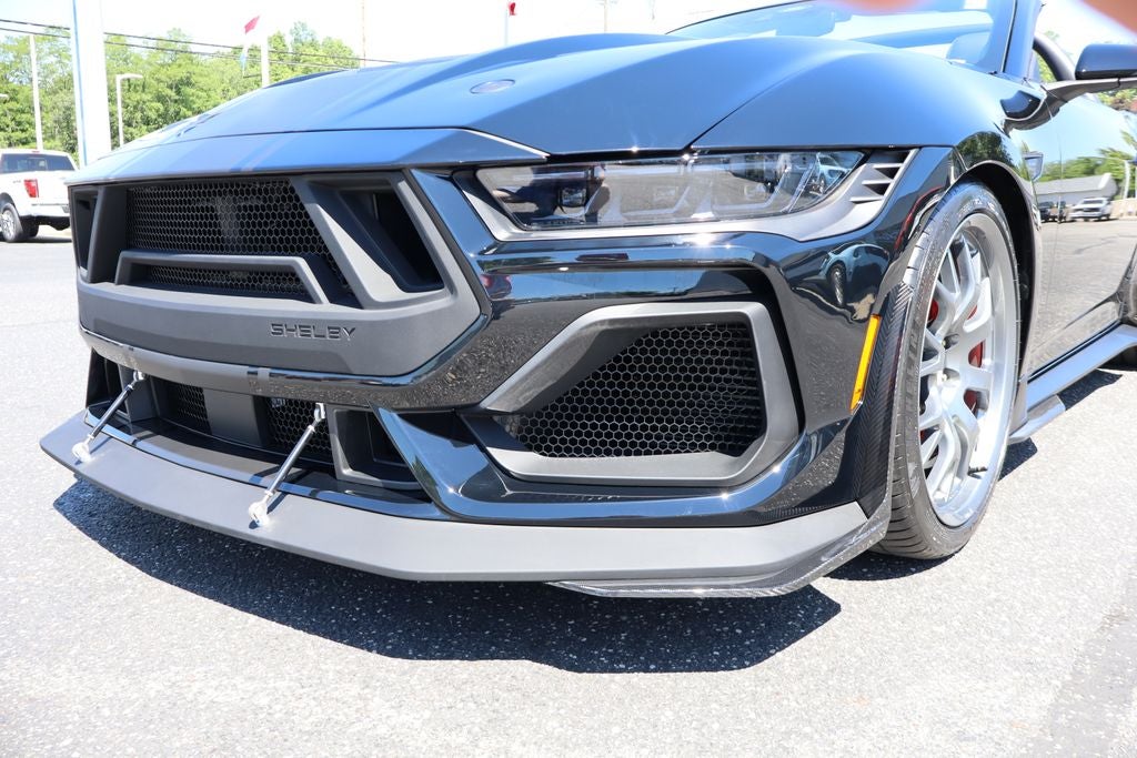 2026 Ford Mustang GT Premium Shelby Super Snake
