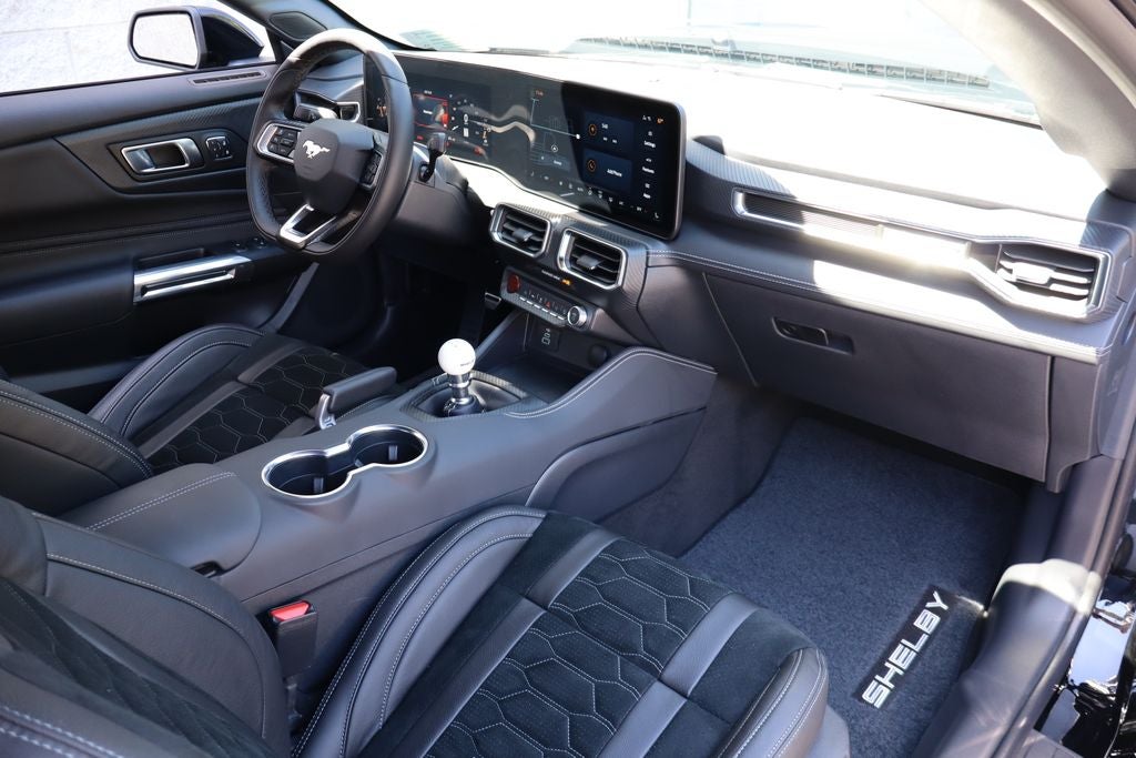 2026 Ford Mustang GT Premium Shelby Super Snake