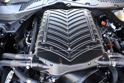 2026 Ford Mustang GT Premium Shelby Super Snake