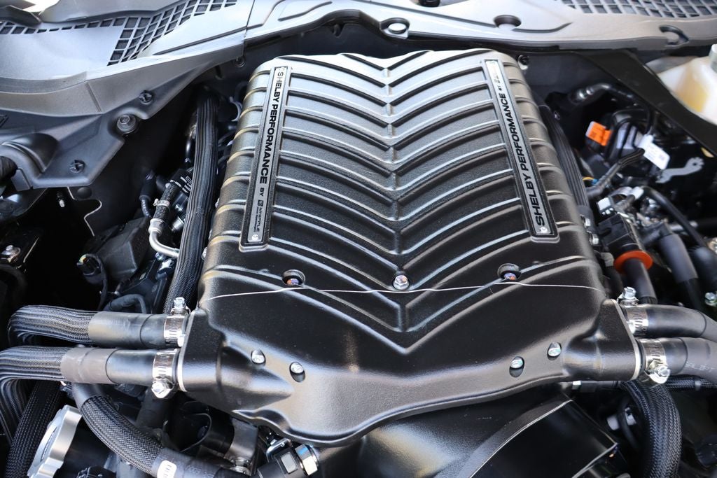 2026 Ford Mustang GT Premium Shelby Super Snake