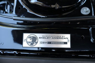 2026 Ford Mustang GT Premium Shelby Super Snake