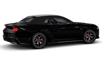 2026 Ford Mustang GT Premium Shelby Super Snake