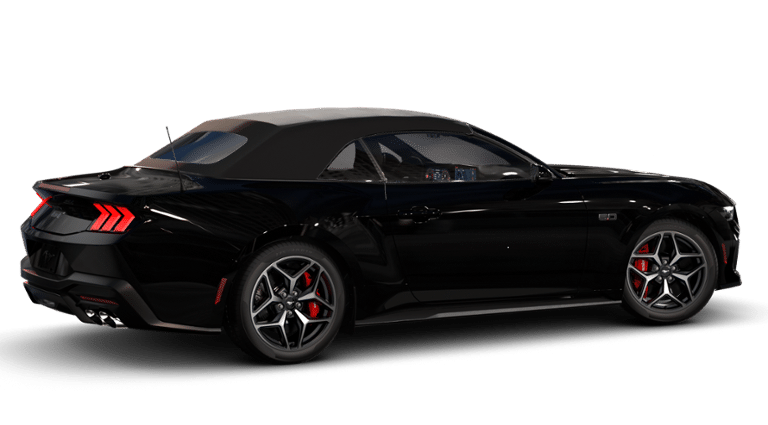 2026 Ford Mustang GT Premium Shelby Super Snake