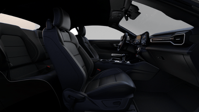 2026 Ford Mustang GT Premium Shelby Super Snake