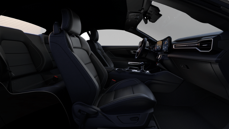 2026 Ford Mustang GT Premium Shelby Super Snake