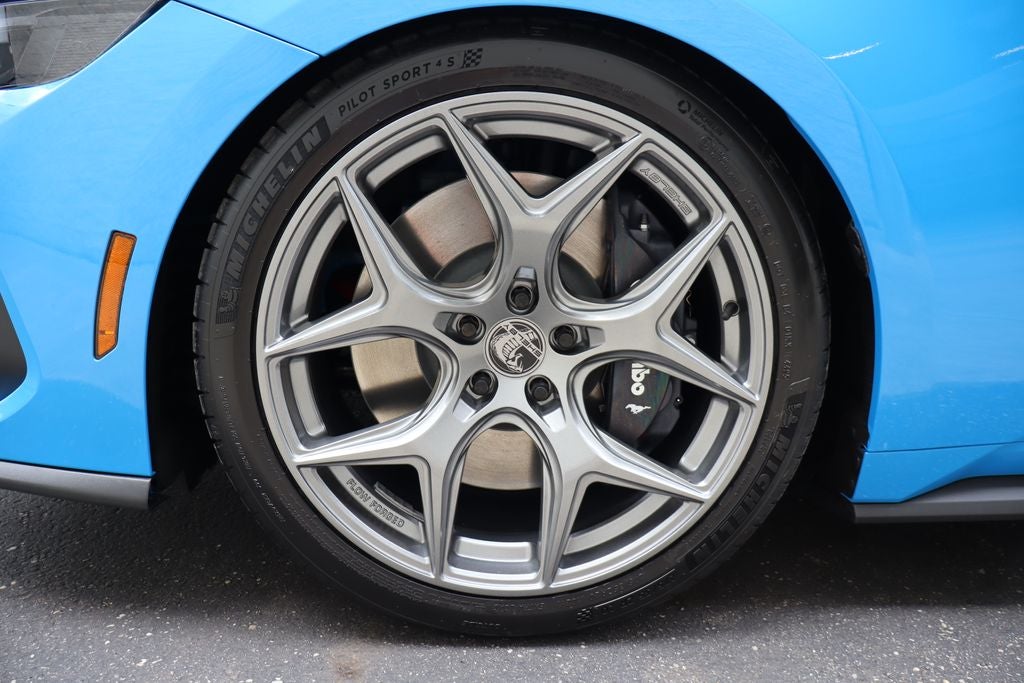 2026 Ford Mustang GT Premium Shelby GT350