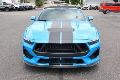 2026 Ford Mustang GT Premium Shelby GT350