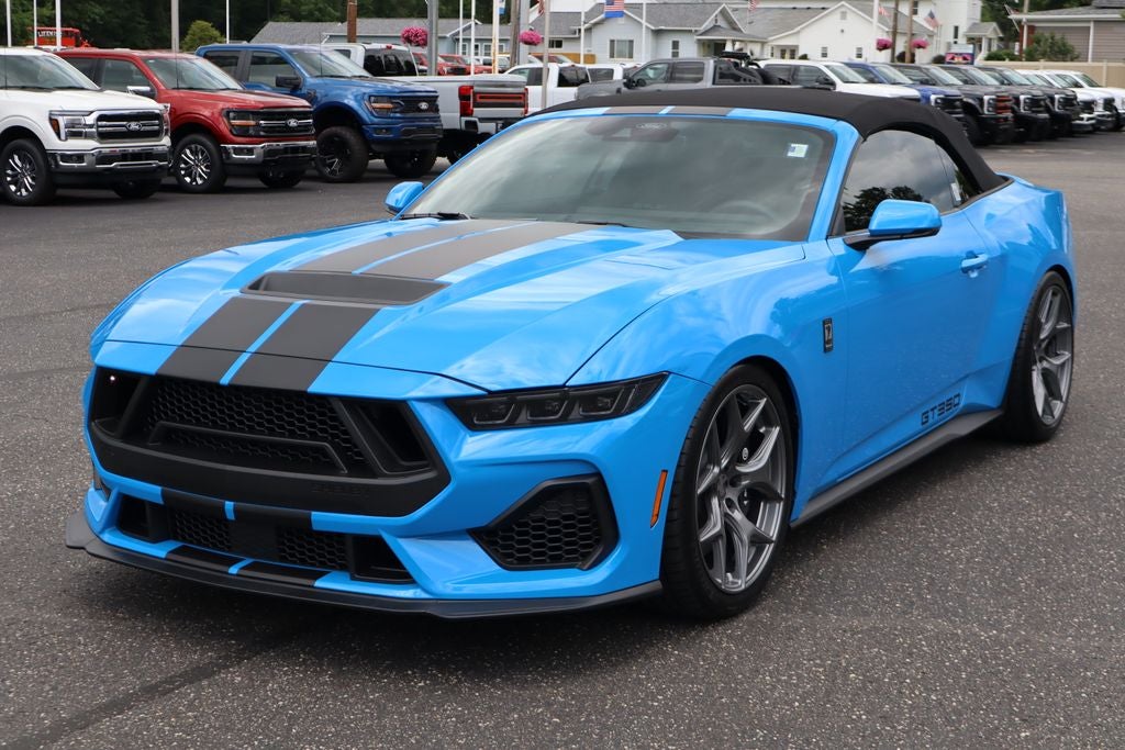 2026 Ford Mustang GT Premium Shelby GT350