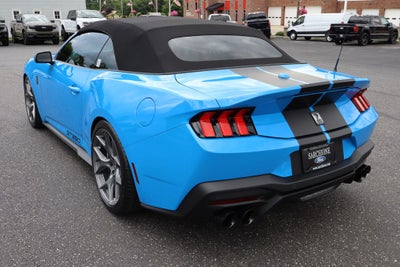 2026 Ford Mustang GT Premium Shelby GT350