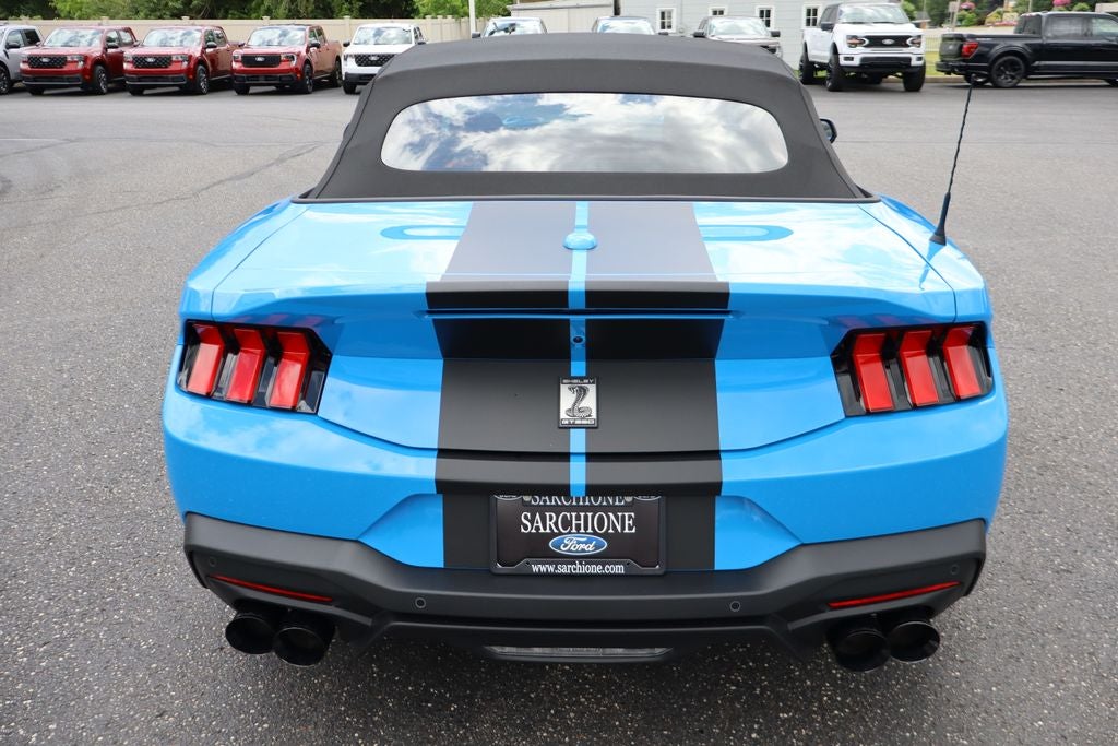 2026 Ford Mustang GT Premium Shelby GT350