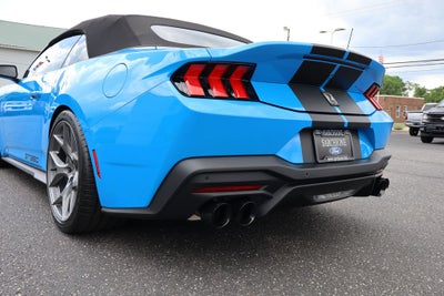 2026 Ford Mustang GT Premium Shelby GT350