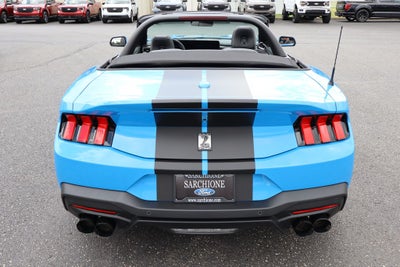 2026 Ford Mustang GT Premium Shelby GT350