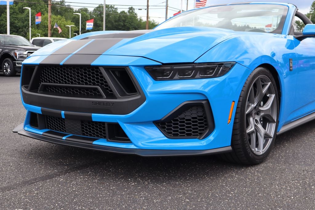 2026 Ford Mustang GT Premium Shelby GT350