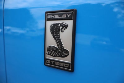 2026 Ford Mustang GT Premium Shelby GT350