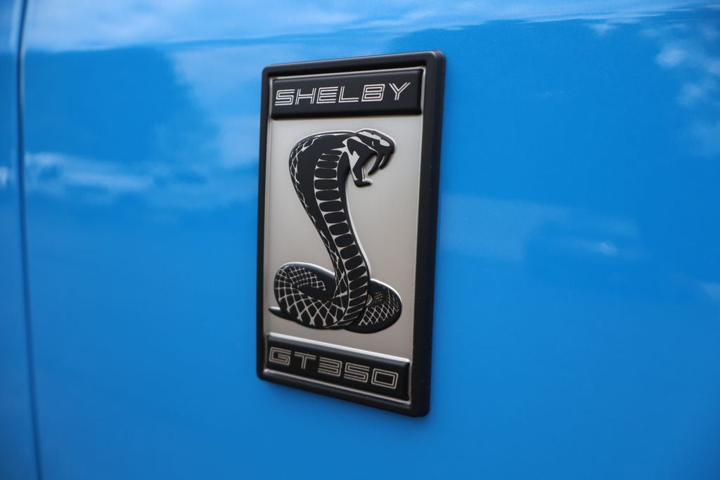 2026 Ford Mustang GT Premium Shelby GT350
