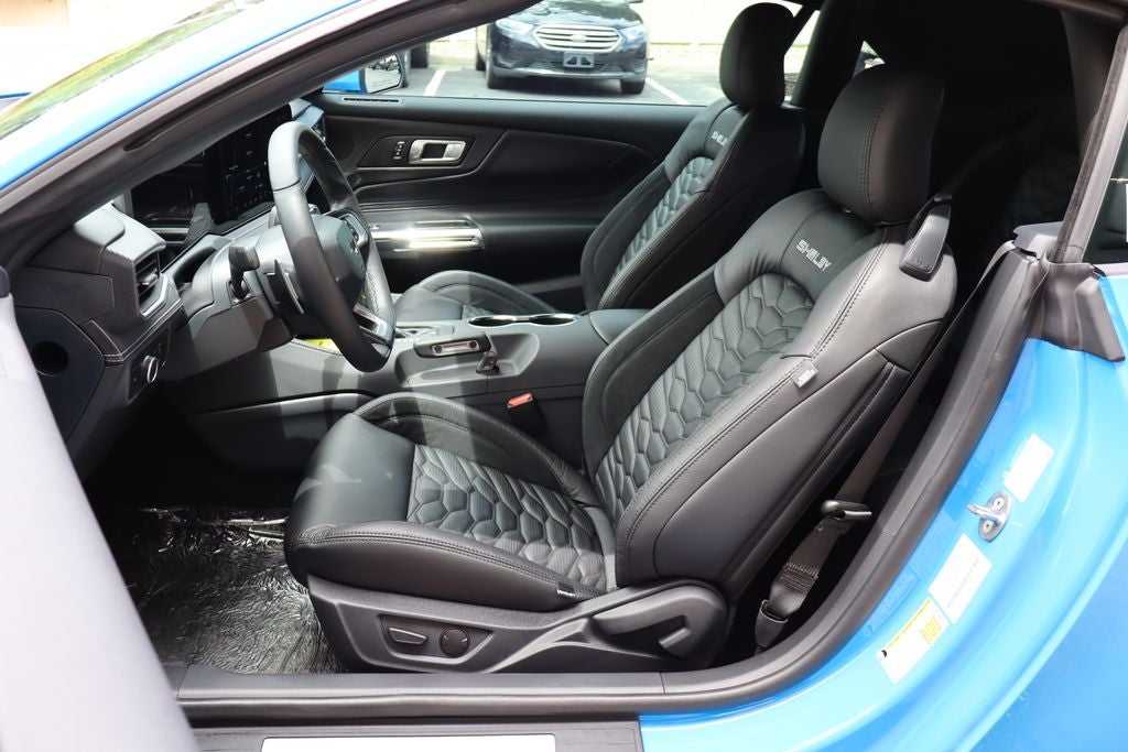2026 Ford Mustang GT Premium Shelby GT350
