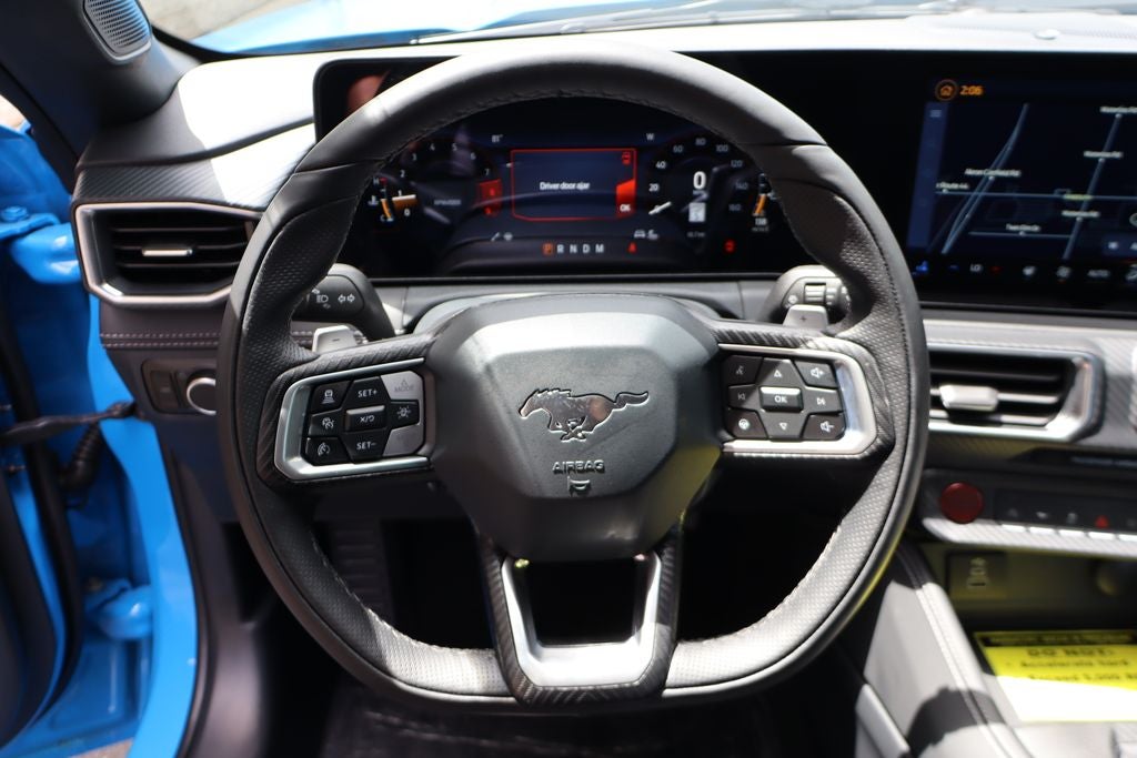 2026 Ford Mustang GT Premium Shelby GT350