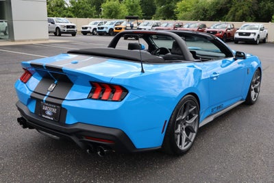 2026 Ford Mustang GT Premium Shelby GT350