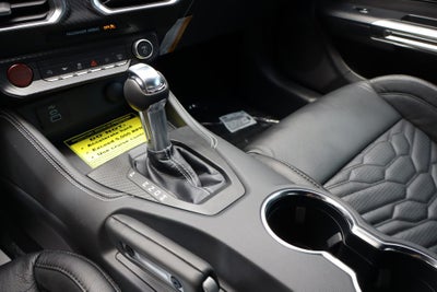2026 Ford Mustang GT Premium Shelby GT350