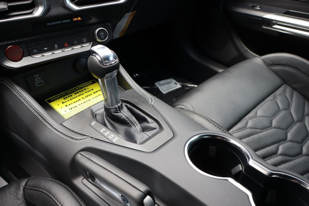 2026 Ford Mustang GT Premium Shelby GT350