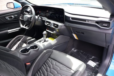 2026 Ford Mustang GT Premium Shelby GT350