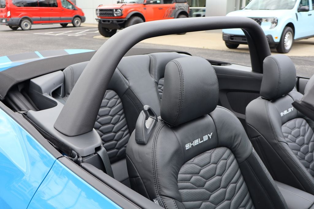 2026 Ford Mustang GT Premium Shelby GT350