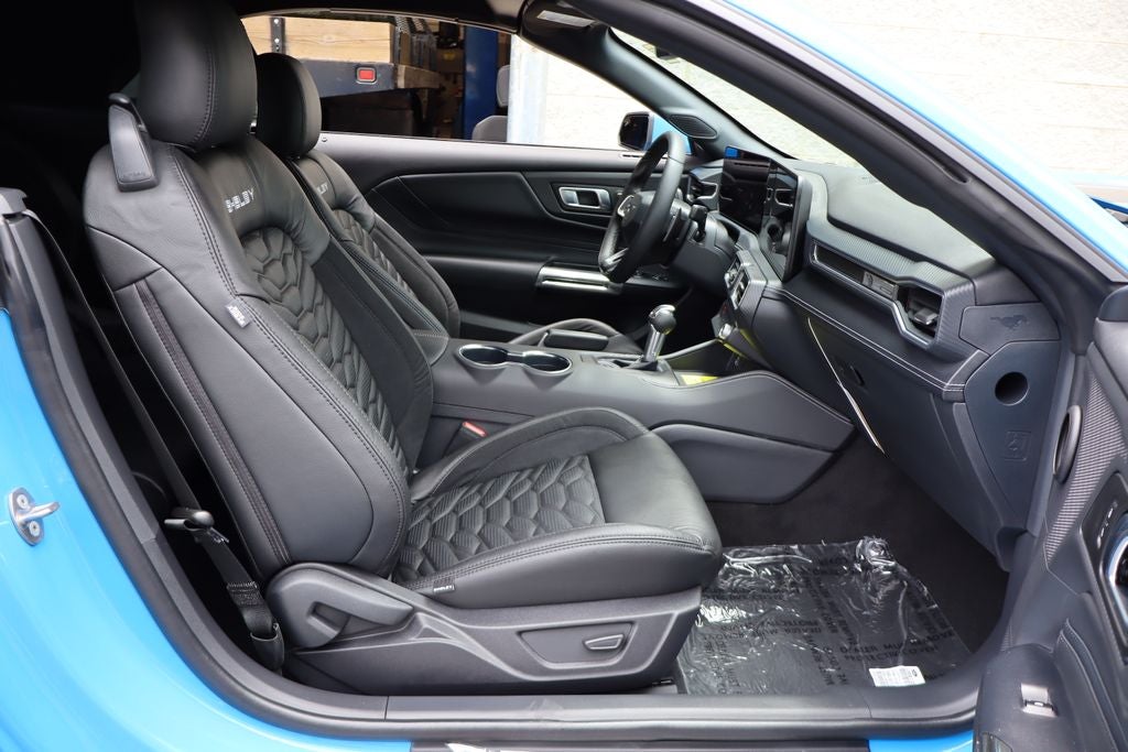2026 Ford Mustang GT Premium Shelby GT350