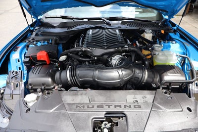 2026 Ford Mustang GT Premium Shelby GT350