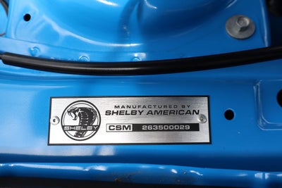 2026 Ford Mustang GT Premium Shelby GT350