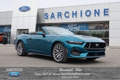 2026 Ford Mustang GT Premium