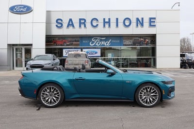 2026 Ford Mustang GT Premium