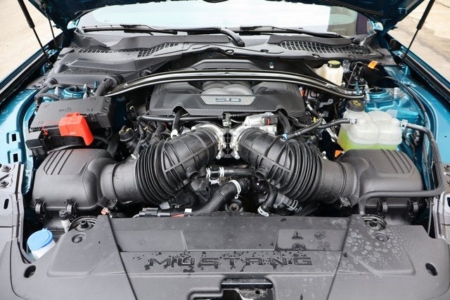 2026 Ford Mustang GT Premium