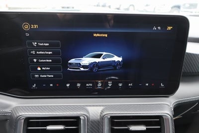 2026 Ford Mustang GT Premium