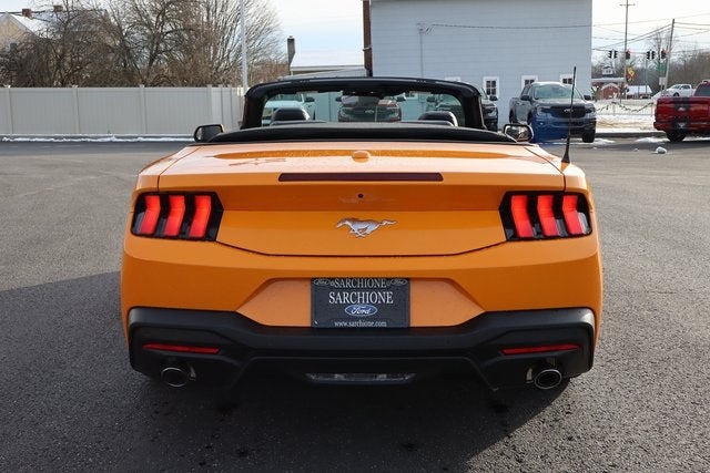 2026 Ford Mustang EcoBoost Premium