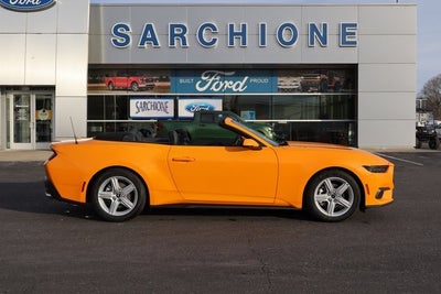 2026 Ford Mustang EcoBoost Premium