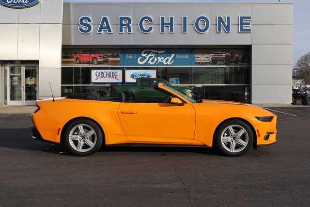 2026 Ford Mustang EcoBoost Premium