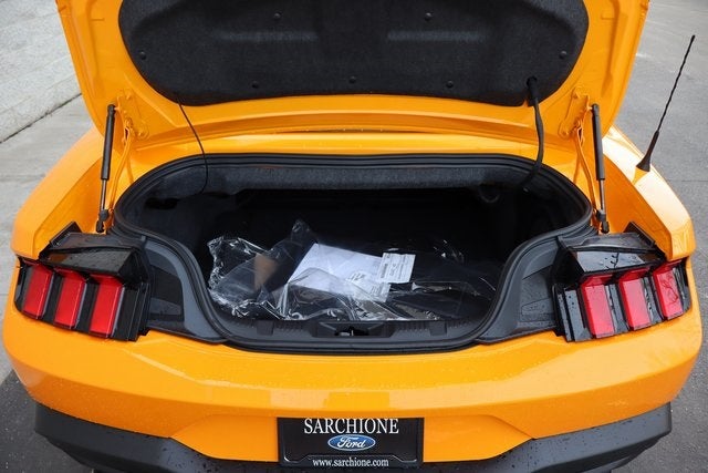 2026 Ford Mustang EcoBoost Premium