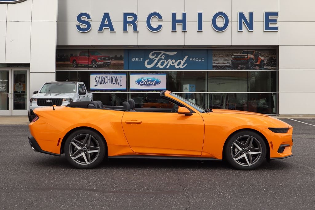 2026 Ford Mustang EcoBoost Premium