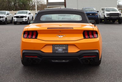 2026 Ford Mustang EcoBoost Premium