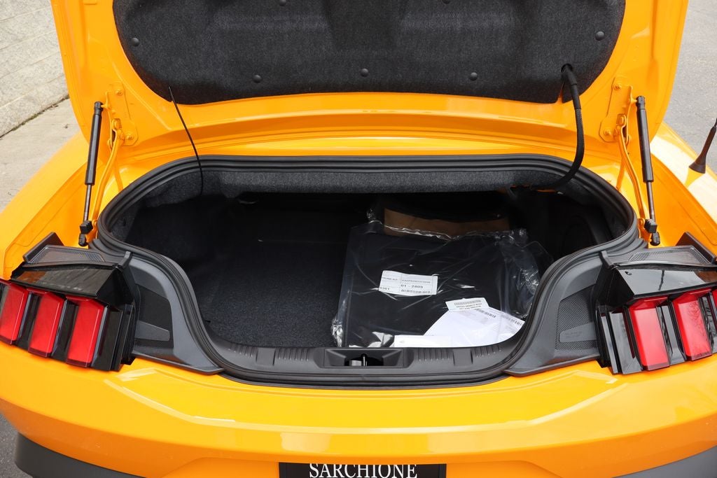 2026 Ford Mustang EcoBoost Premium
