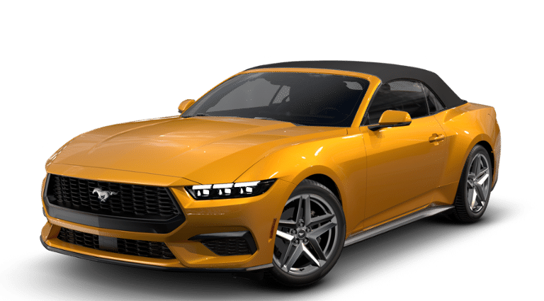 2026 Ford Mustang EcoBoost® Premium Convertible