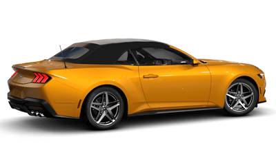 2026 Ford Mustang EcoBoost® Premium Convertible