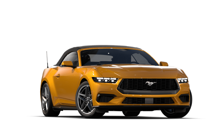 2026 Ford Mustang EcoBoost® Premium Convertible